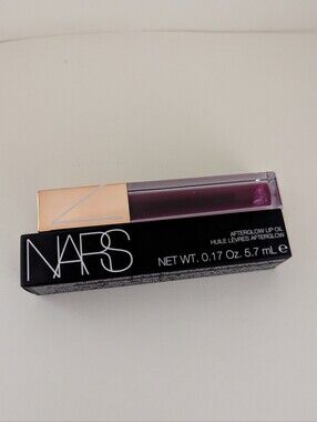 NARS Afterglow Lip Oil - Wondrous 520